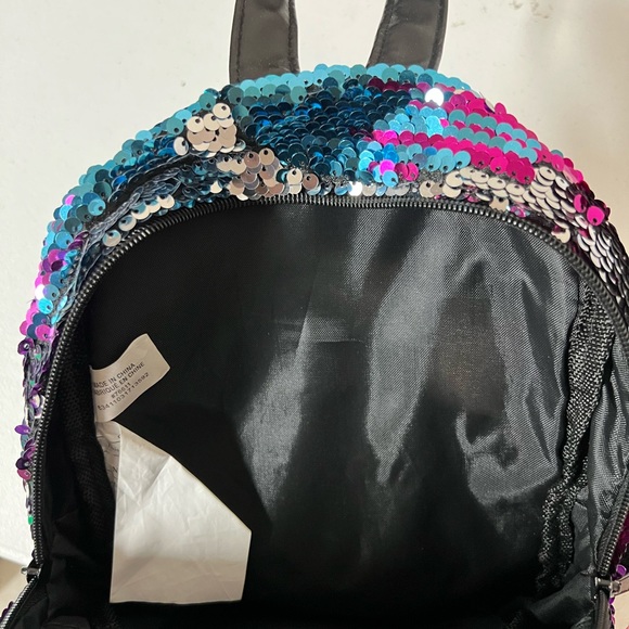 ****** Small sequence bag backpack ****** - Picture 3 of 6